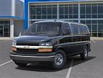 New 2023 Chevrolet Express 2500 Work Van RWD, Empty Cargo Van for sale #C29060 - photo 6