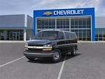 New 2023 Chevrolet Express 2500 Work Van RWD, Empty Cargo Van for sale #C29060 - photo 8