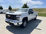 New 2024 Chevrolet Silverado 2500 Work Truck Double Cab 4x4, Service Truck for sale #C29270 - photo 27