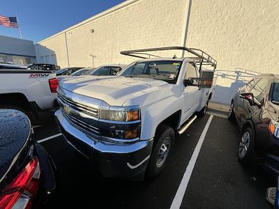 Used 2017 Chevrolet Silverado 2500 Work Truck Regular Cab 4x4, Service Truck for sale #C29285A - photo 2