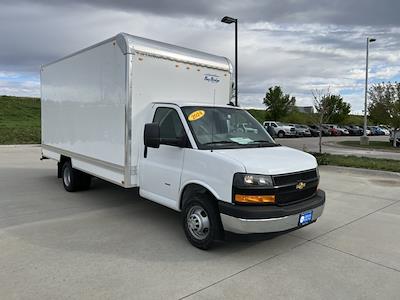 New 2024 Chevrolet Express 3500 Work Van RWD, Box Van for sale #C29522 - photo 1