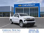 New 2024 Chevrolet Silverado 1500 LT Crew Cab 4x4, Pickup for sale #C29554 - photo 3