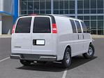 New 2024 Chevrolet Express 2500 Work Van RWD, Empty Cargo Van for sale #C29605 - photo 2