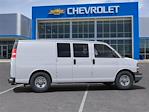 New 2024 Chevrolet Express 2500 Work Van RWD, Empty Cargo Van for sale #C29605 - photo 6