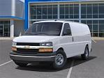 New 2024 Chevrolet Express 2500 Work Van RWD, Empty Cargo Van for sale #C29605 - photo 7