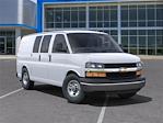 New 2024 Chevrolet Express 2500 Work Van RWD, Empty Cargo Van for sale #C29605 - photo 1
