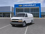 New 2024 Chevrolet Express 2500 Work Van RWD, Empty Cargo Van for sale #C29605 - photo 8