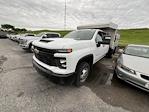 New 2024 Chevrolet Silverado 3500 Work Truck Crew Cab 4x4, Landscape Dump for sale #C29621 - photo 4