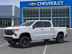 New 2024 Chevrolet Silverado 1500 Custom Crew Cab 4x4, Pickup for sale #C29693 - photo 3