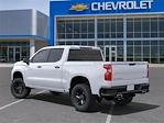 New 2024 Chevrolet Silverado 1500 Custom Crew Cab 4x4, Pickup for sale #C29693 - photo 4