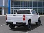 New 2024 Chevrolet Silverado 1500 Custom Crew Cab 4x4, Pickup for sale #C29693 - photo 2