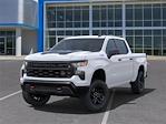 New 2024 Chevrolet Silverado 1500 Custom Crew Cab 4x4, Pickup for sale #C29693 - photo 6