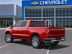 New 2024 Chevrolet Silverado 1500 LTZ Crew Cab 4x4, Pickup for sale #C29784 - photo 4