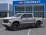 New 2024 Chevrolet Silverado 1500 Custom Crew Cab 4x4, Pickup for sale #C29829 - photo 3