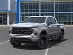 New 2024 Chevrolet Silverado 1500 Custom Crew Cab 4x4, Pickup for sale #C29829 - photo 6