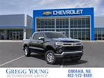 New 2024 Chevrolet Silverado 1500 LT Crew Cab 4x4, Pickup for sale #C29834 - photo 1