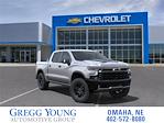 New 2024 Chevrolet Silverado 1500 ZR2 Crew Cab 4x4, Pickup for sale #C29848 - photo 1