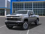 New 2025 Chevrolet Silverado 2500 Custom Crew Cab 4x4, Pickup for sale #C29985 - photo 6