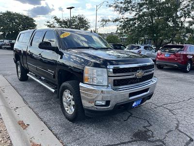 Used 2011 Chevrolet Silverado 2500 LTZ Crew Cab 4x4, Pickup for sale #C29987A - photo 1