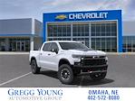 2024 Chevrolet Silverado 1500 Crew Cab 4x4, Pickup for sale #C30011 - photo 1