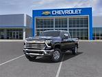 New 2024 Chevrolet Silverado 2500 LTZ Crew Cab 4x4, Pickup for sale #C30094 - photo 8