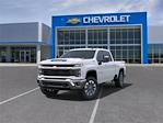 2025 Chevrolet Silverado 2500 Crew Cab 4x4, Pickup for sale #C30121 - photo 8