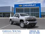 New 2025 Chevrolet Silverado 2500 LT Crew Cab 4x4, Pickup for sale #C30122 - photo 1