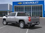 New 2025 Chevrolet Silverado 2500 LT Crew Cab 4x4, Pickup for sale #C30122 - photo 4