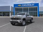 New 2025 Chevrolet Silverado 2500 LT Crew Cab 4x4, Pickup for sale #C30122 - photo 8