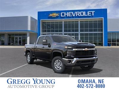 New 2025 Chevrolet Silverado 2500 LT Crew Cab 4x4, Pickup for sale #C30123 - photo 1