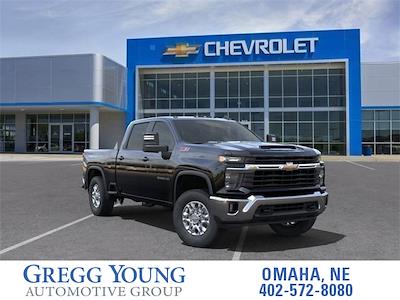 2025 Chevrolet Silverado 2500 Crew Cab 4x4, Pickup for sale #C30123 - photo 1