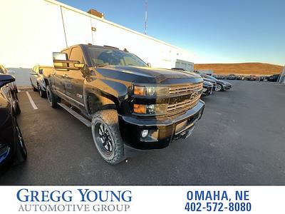 Used 2016 Chevrolet Silverado 3500 LTZ Crew Cab 4x4, Pickup for sale #C30126A - photo 1