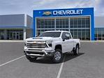 New 2025 Chevrolet Silverado 2500 LTZ Crew Cab 4x4, Pickup for sale #C30127 - photo 8