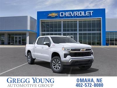 New 2025 Chevrolet Silverado 1500 LT Crew Cab 4x4, Pickup for sale #C30147 - photo 1