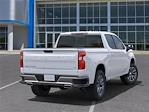 New 2025 Chevrolet Silverado 1500 LT Crew Cab 4x4, Pickup for sale #C30147 - photo 2