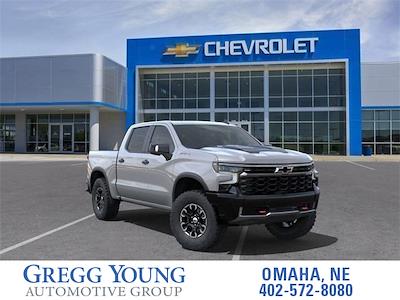 New 2025 Chevrolet Silverado 1500 ZR2 Crew Cab 4x4, Pickup for sale #C30215 - photo 1