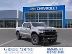 2025 Chevrolet Silverado 1500 Crew Cab 4x4, Pickup for sale #C30215 - photo 1