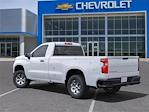 New 2025 Chevrolet Silverado 1500 Work Truck Regular Cab 4x4, Pickup for sale #C30218 - photo 4