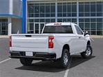 New 2025 Chevrolet Silverado 1500 Work Truck Regular Cab 4x4, Pickup for sale #C30218 - photo 2