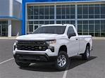 New 2025 Chevrolet Silverado 1500 Work Truck Regular Cab 4x4, Pickup for sale #C30218 - photo 6