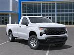 New 2025 Chevrolet Silverado 1500 Work Truck Regular Cab 4x4, Pickup for sale #C30218 - photo 7