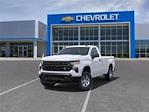 New 2025 Chevrolet Silverado 1500 Work Truck Regular Cab 4x4, Pickup for sale #C30218 - photo 8