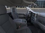 New 2025 Chevrolet Silverado 1500 Work Truck Regular Cab 4x4, Pickup for sale #C30218 - photo 17