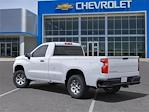 New 2025 Chevrolet Silverado 1500 Work Truck Regular Cab 4x4, Pickup for sale #C30299 - photo 4