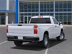 New 2025 Chevrolet Silverado 1500 Work Truck Regular Cab 4x4, Pickup for sale #C30299 - photo 2