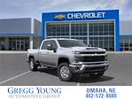 New 2025 Chevrolet Silverado 2500 LT Crew Cab 4x4, Pickup for sale #C30318 - photo 1