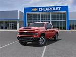 2025 Chevrolet Silverado 2500 Crew Cab 4x4, Pickup for sale #C30326 - photo 8