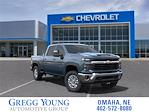 New 2025 Chevrolet Silverado 2500 LT Crew Cab 4x4, Pickup for sale #C30351 - photo 1