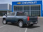 New 2025 Chevrolet Silverado 2500 LTZ Crew Cab 4x4, Pickup for sale #C30380 - photo 4