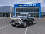 2025 Chevrolet Silverado 2500 Crew Cab 4x4, Pickup for sale #C30380 - photo 8